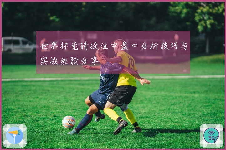 世界杯竞猜投注中盘口分析技巧与实战经验分享