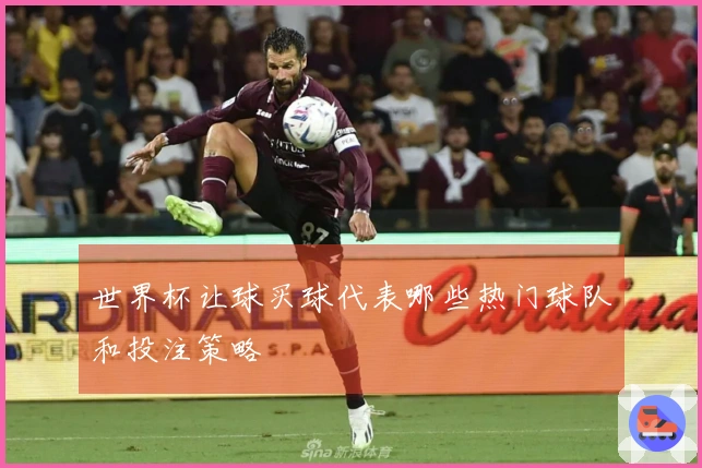 世界杯让球买球代表哪些热门球队和投注策略